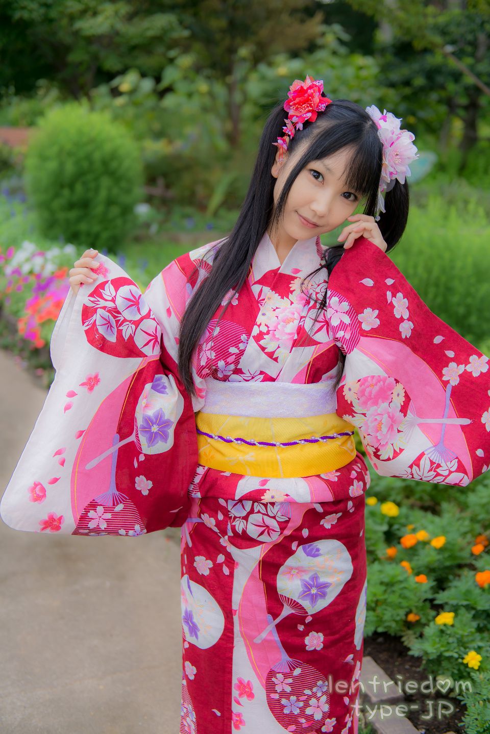 (C87) [Heru3 (Lenfried)] Lenfriedom!