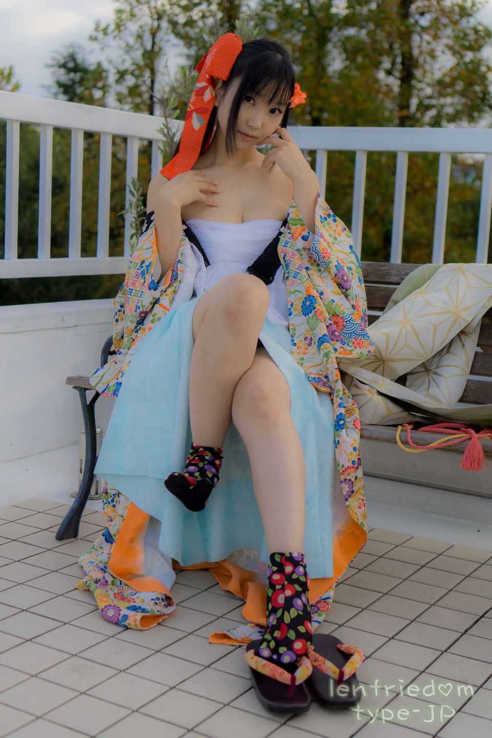 (C87) [Heru3 (Lenfried)] Lenfriedom!