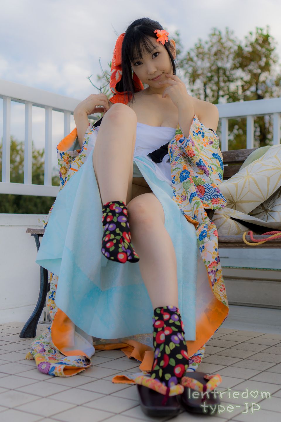 (C87) [Heru3 (Lenfried)] Lenfriedom!