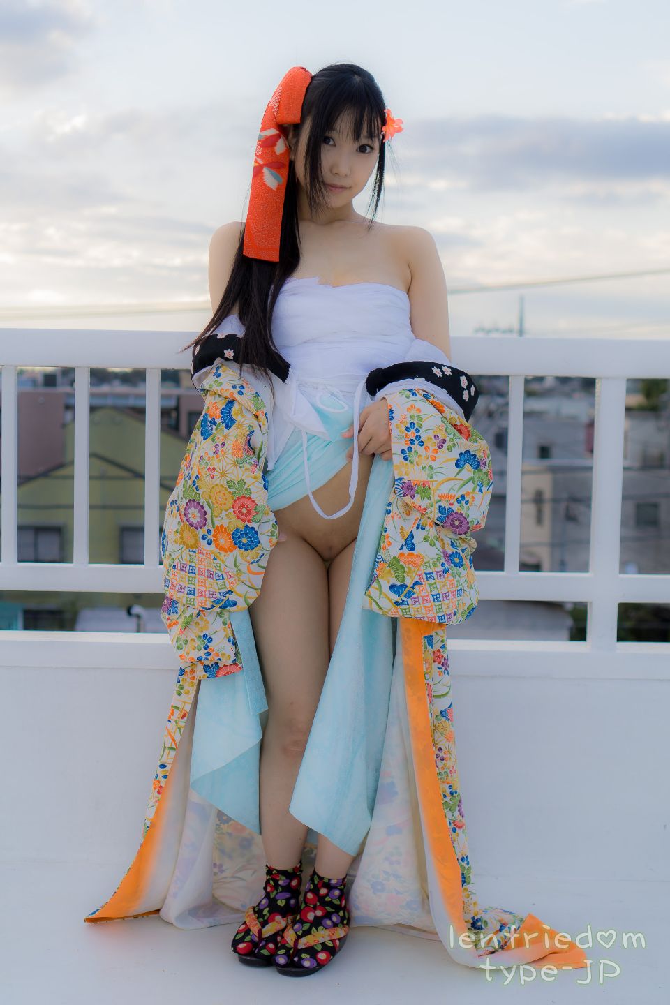 (C87) [Heru3 (Lenfried)] Lenfriedom!