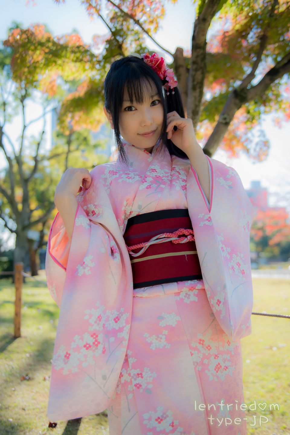 (C87) [Heru3 (Lenfried)] Lenfriedom!