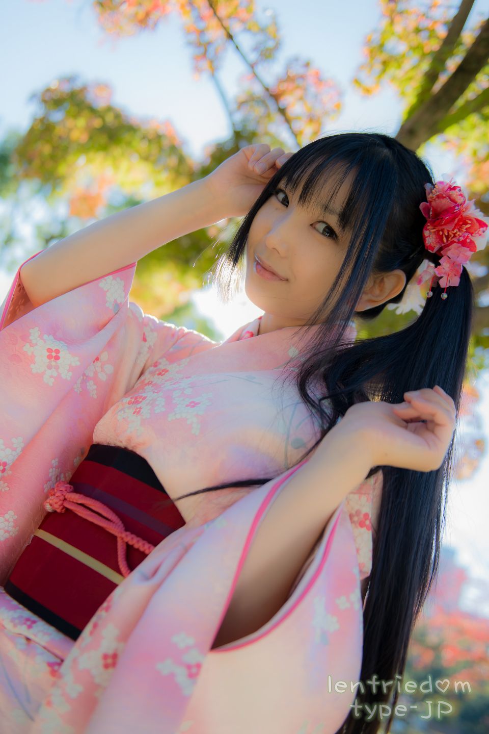 (C87) [Heru3 (Lenfried)] Lenfriedom!