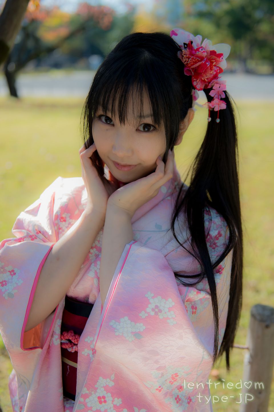 (C87) [Heru3 (Lenfried)] Lenfriedom!