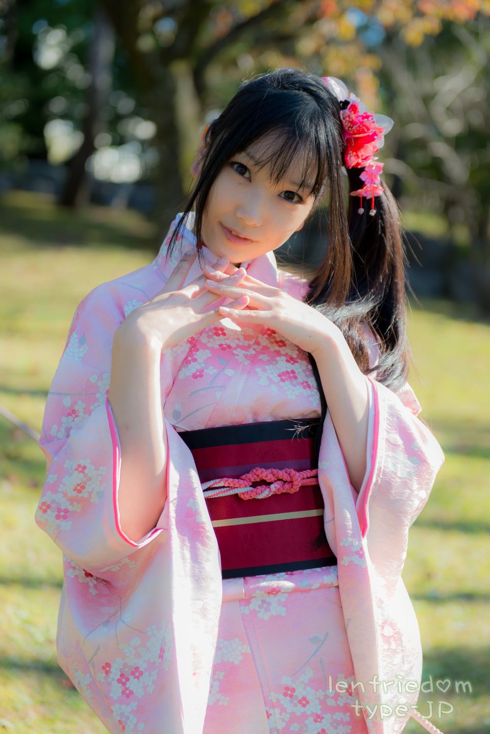 (C87) [Heru3 (Lenfried)] Lenfriedom!