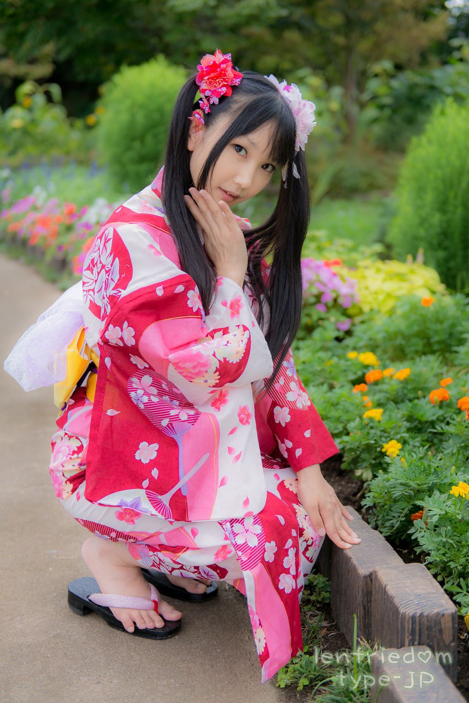 (C87) [Heru3 (Lenfried)] Lenfriedom!