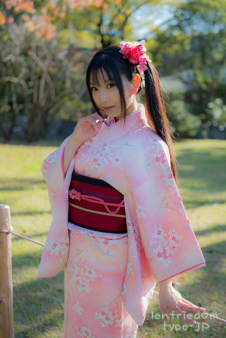 (C87) [Heru3 (Lenfried)] Lenfriedom!