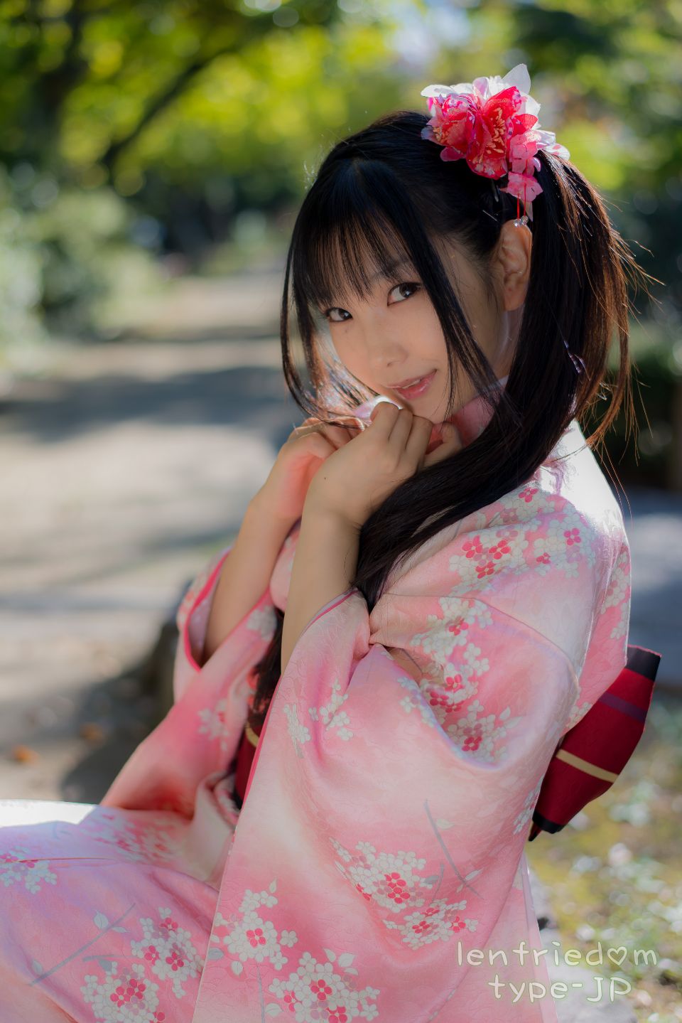 (C87) [Heru3 (Lenfried)] Lenfriedom!