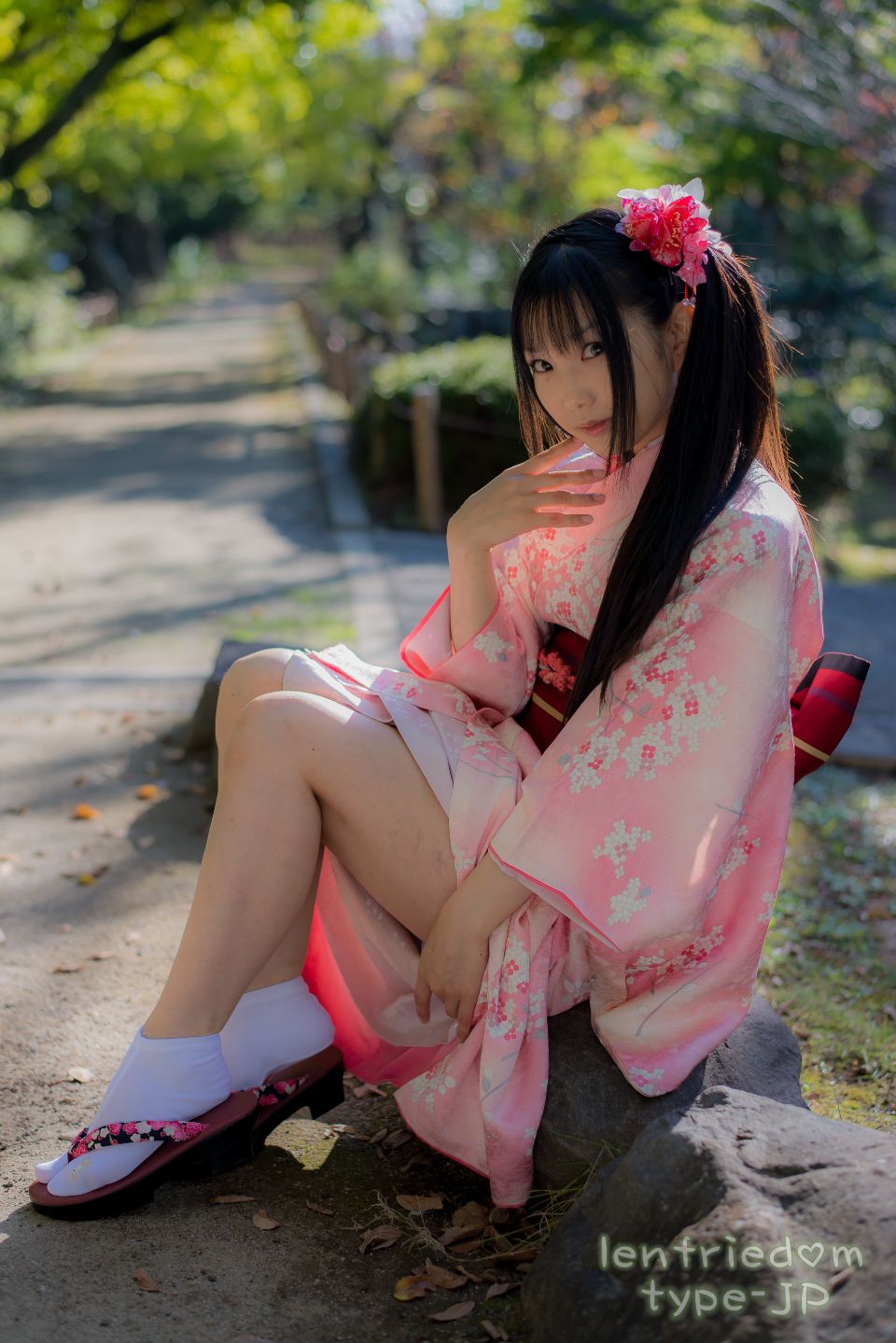 (C87) [Heru3 (Lenfried)] Lenfriedom!