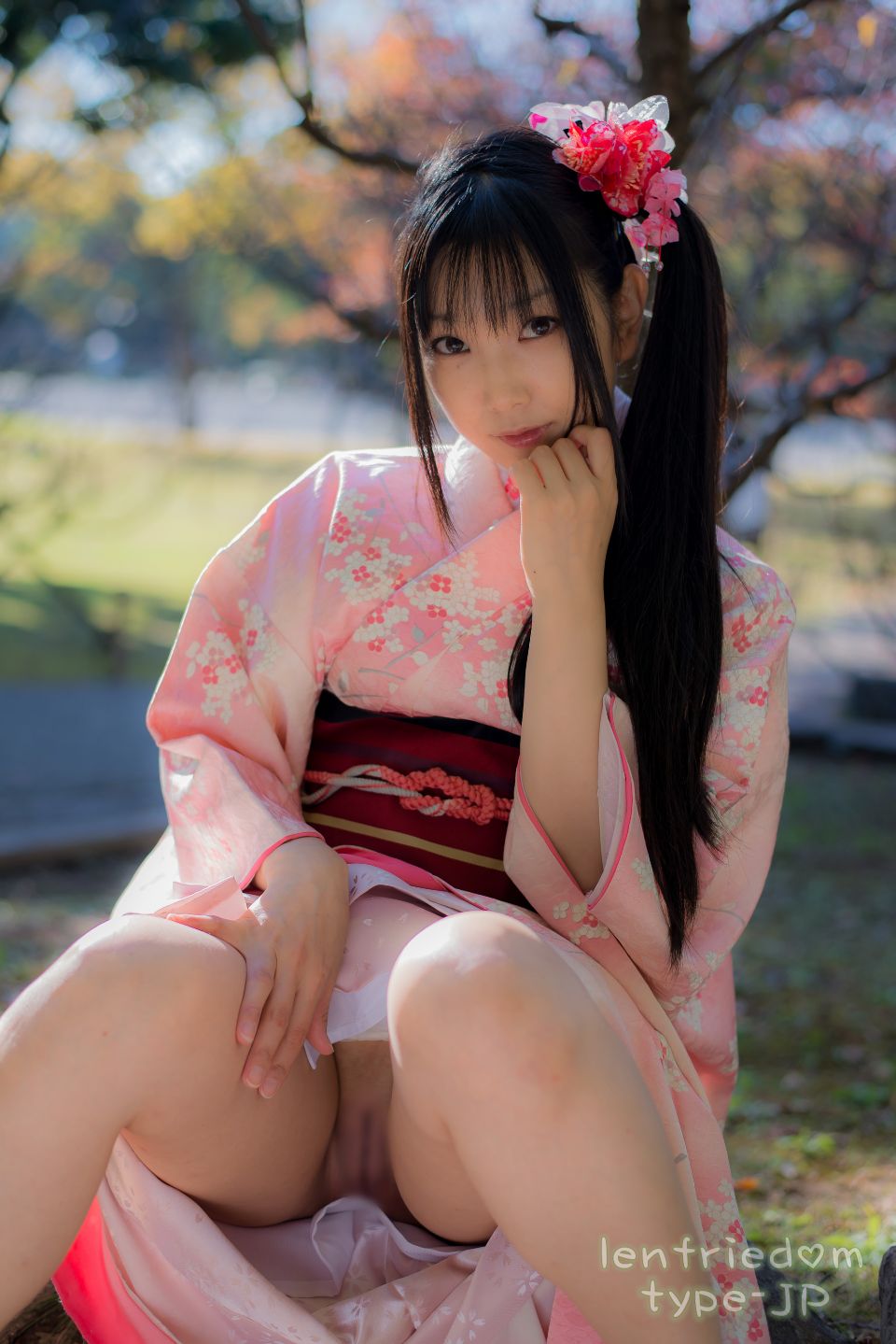 (C87) [Heru3 (Lenfried)] Lenfriedom!