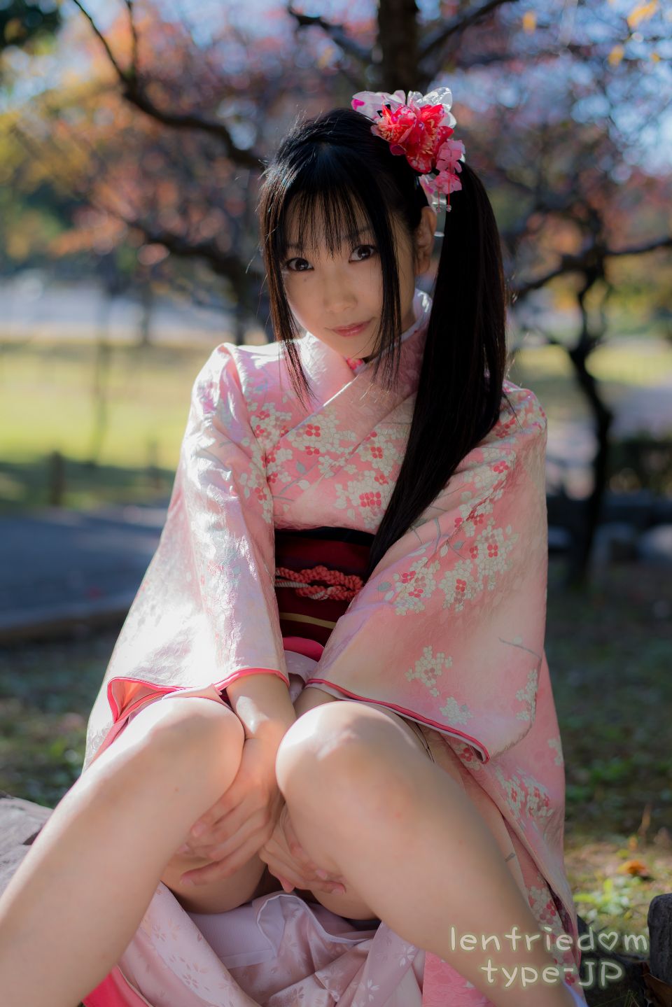 (C87) [Heru3 (Lenfried)] Lenfriedom!