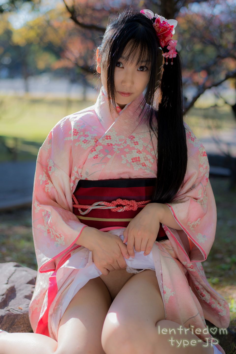 (C87) [Heru3 (Lenfried)] Lenfriedom!