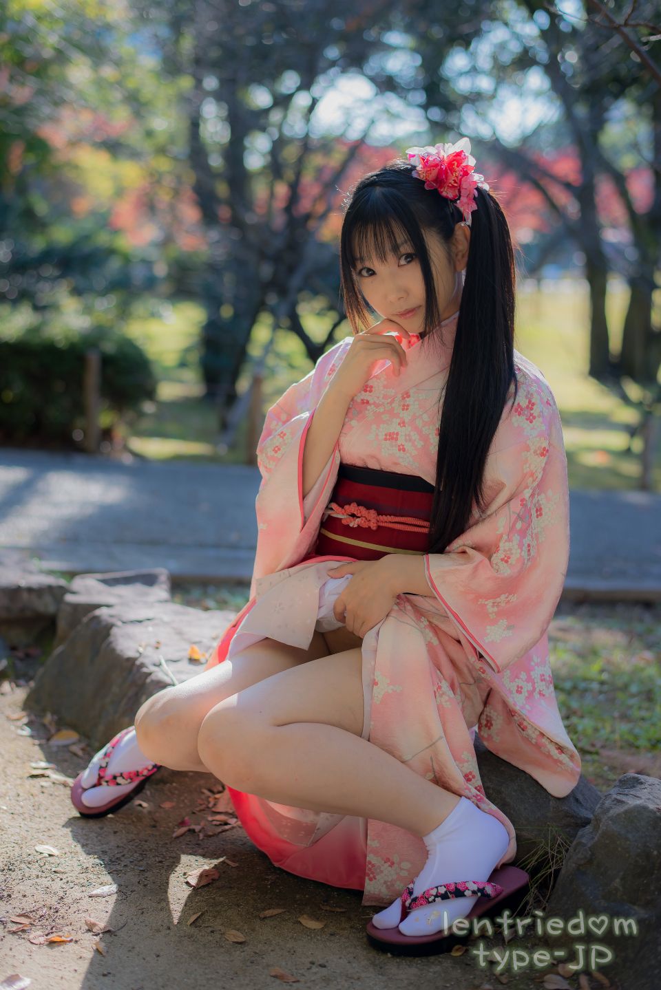 (C87) [Heru3 (Lenfried)] Lenfriedom!