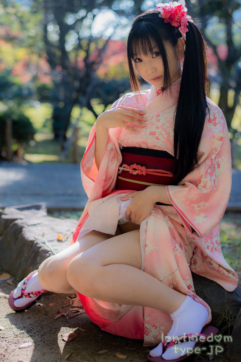 (C87) [Heru3 (Lenfried)] Lenfriedom!