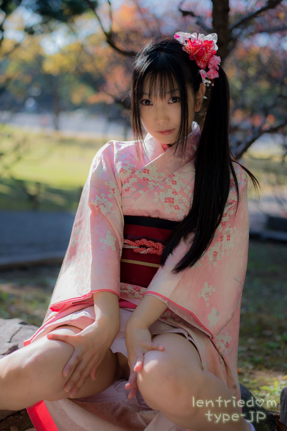 (C87) [Heru3 (Lenfried)] Lenfriedom!