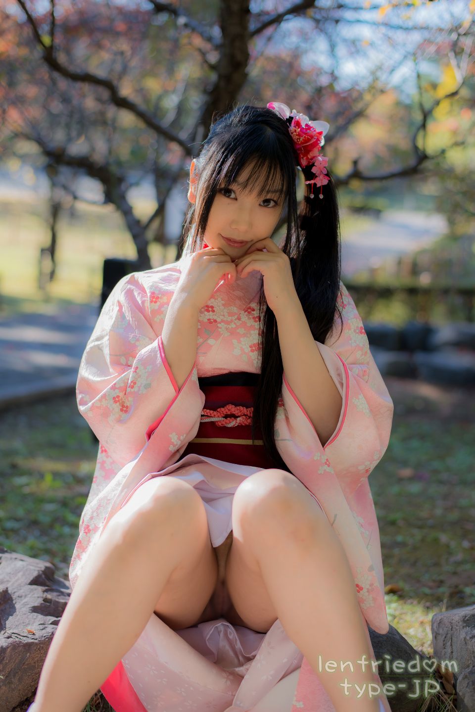 (C87) [Heru3 (Lenfried)] Lenfriedom!