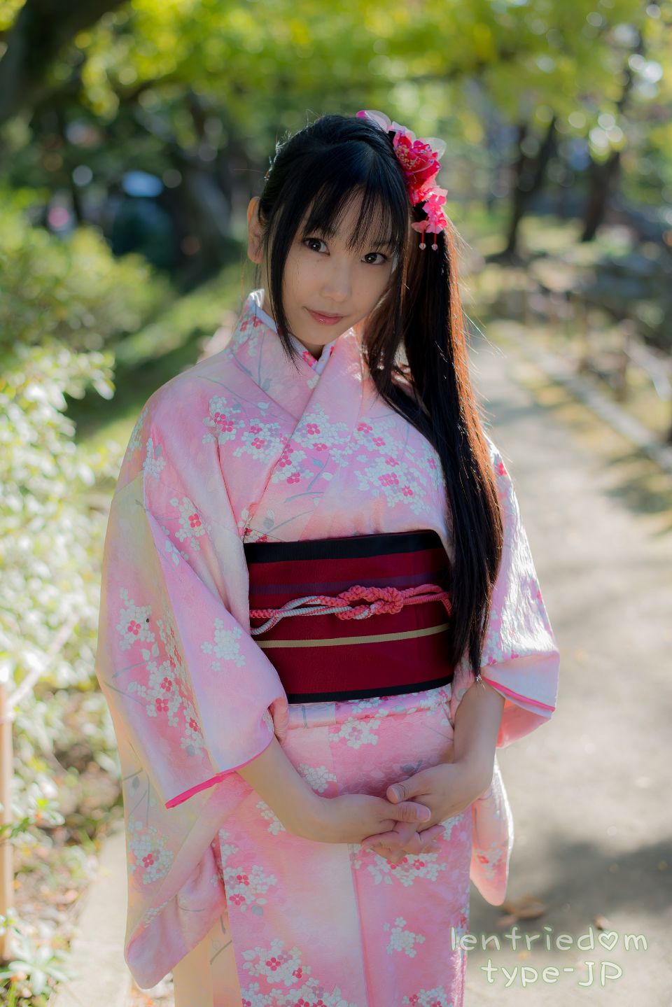 (C87) [Heru3 (Lenfried)] Lenfriedom!