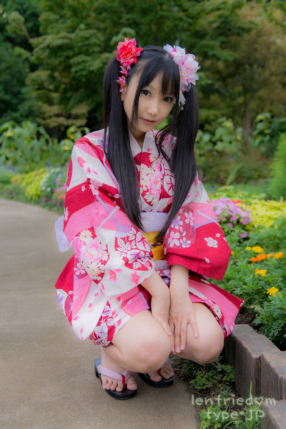 (C87) [Heru3 (Lenfried)] Lenfriedom!