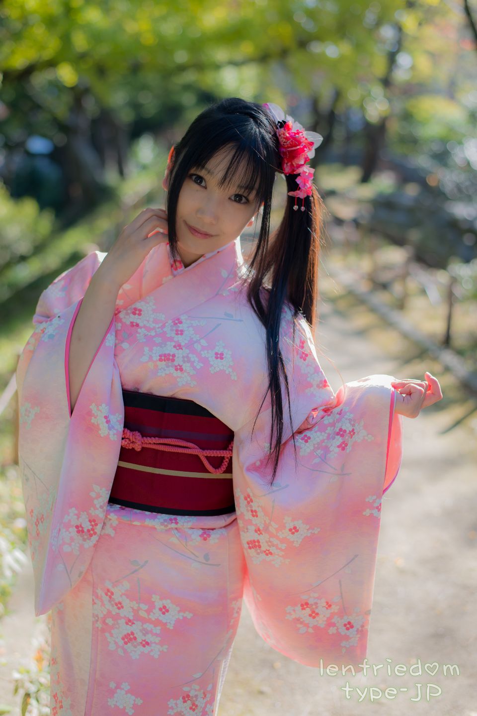 (C87) [Heru3 (Lenfried)] Lenfriedom!