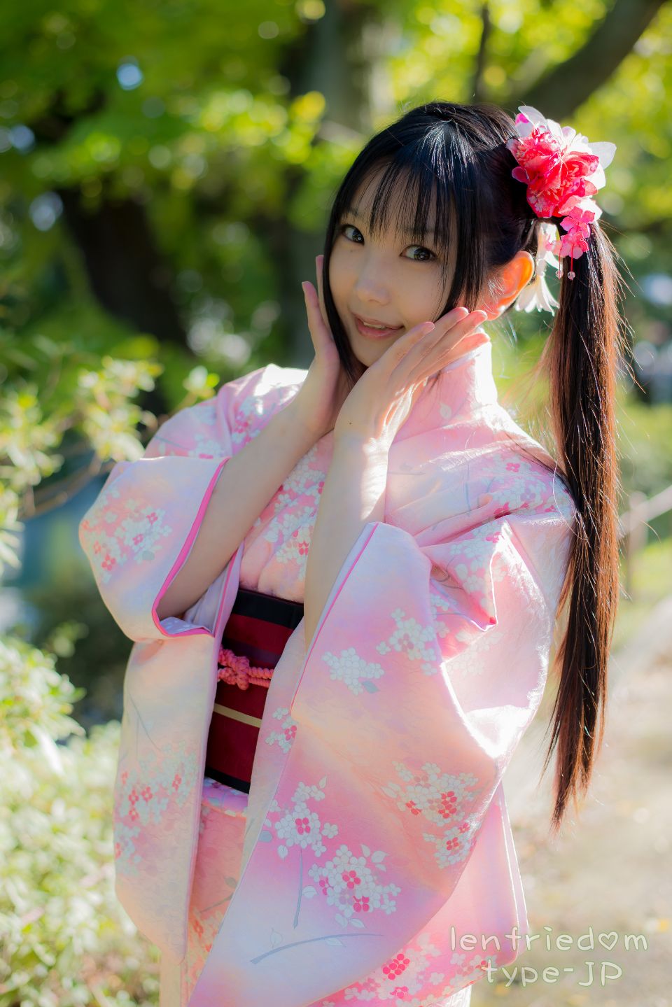 (C87) [Heru3 (Lenfried)] Lenfriedom!