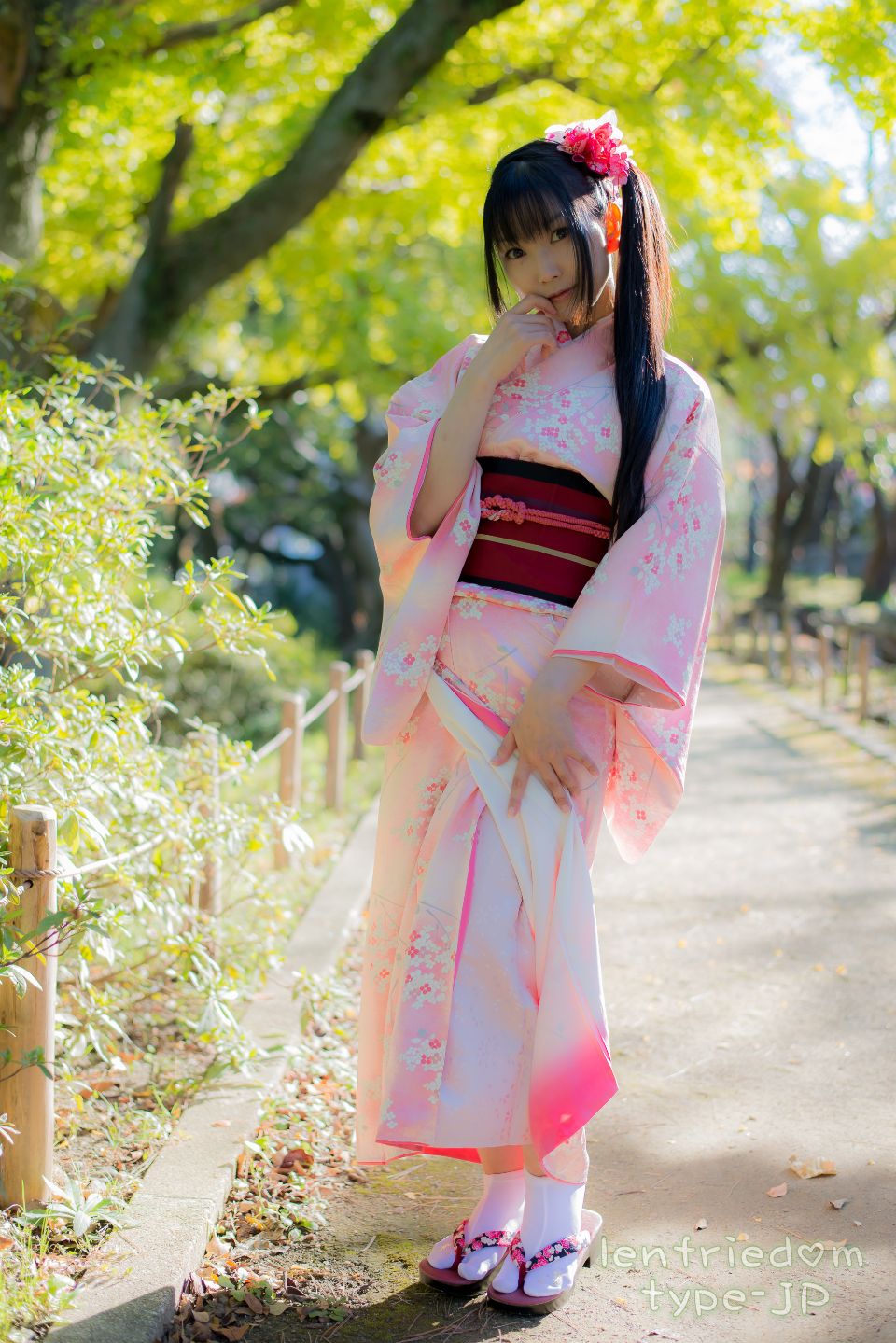 (C87) [Heru3 (Lenfried)] Lenfriedom!