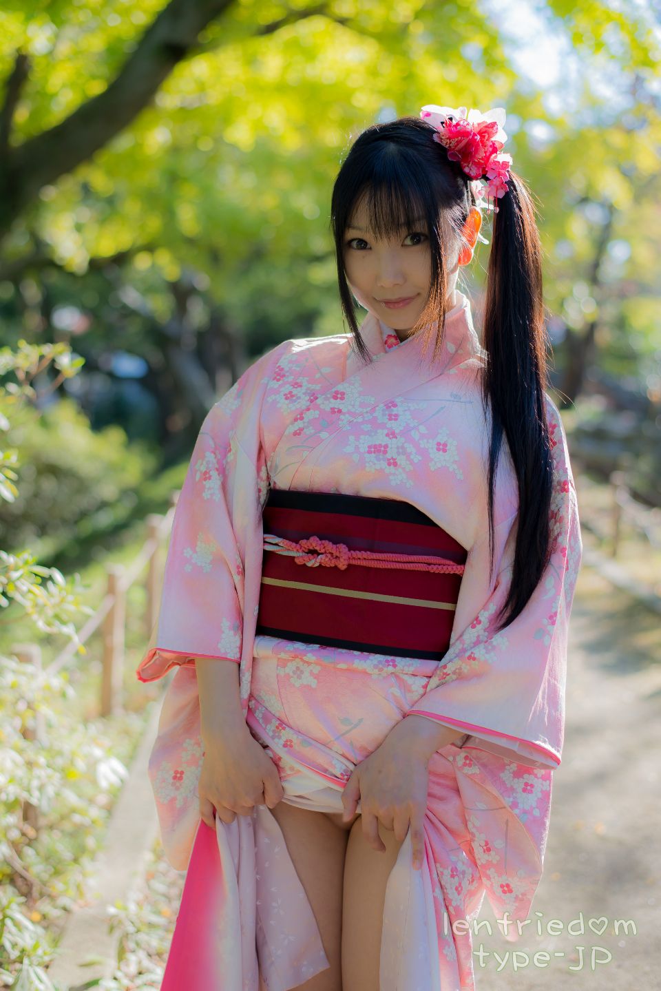 (C87) [Heru3 (Lenfried)] Lenfriedom!