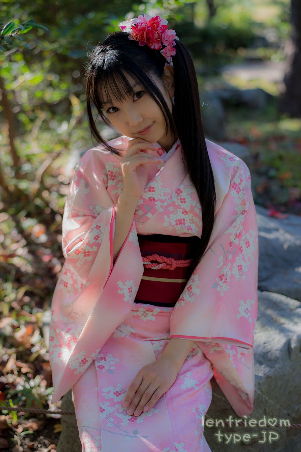 (C87) [Heru3 (Lenfried)] Lenfriedom!