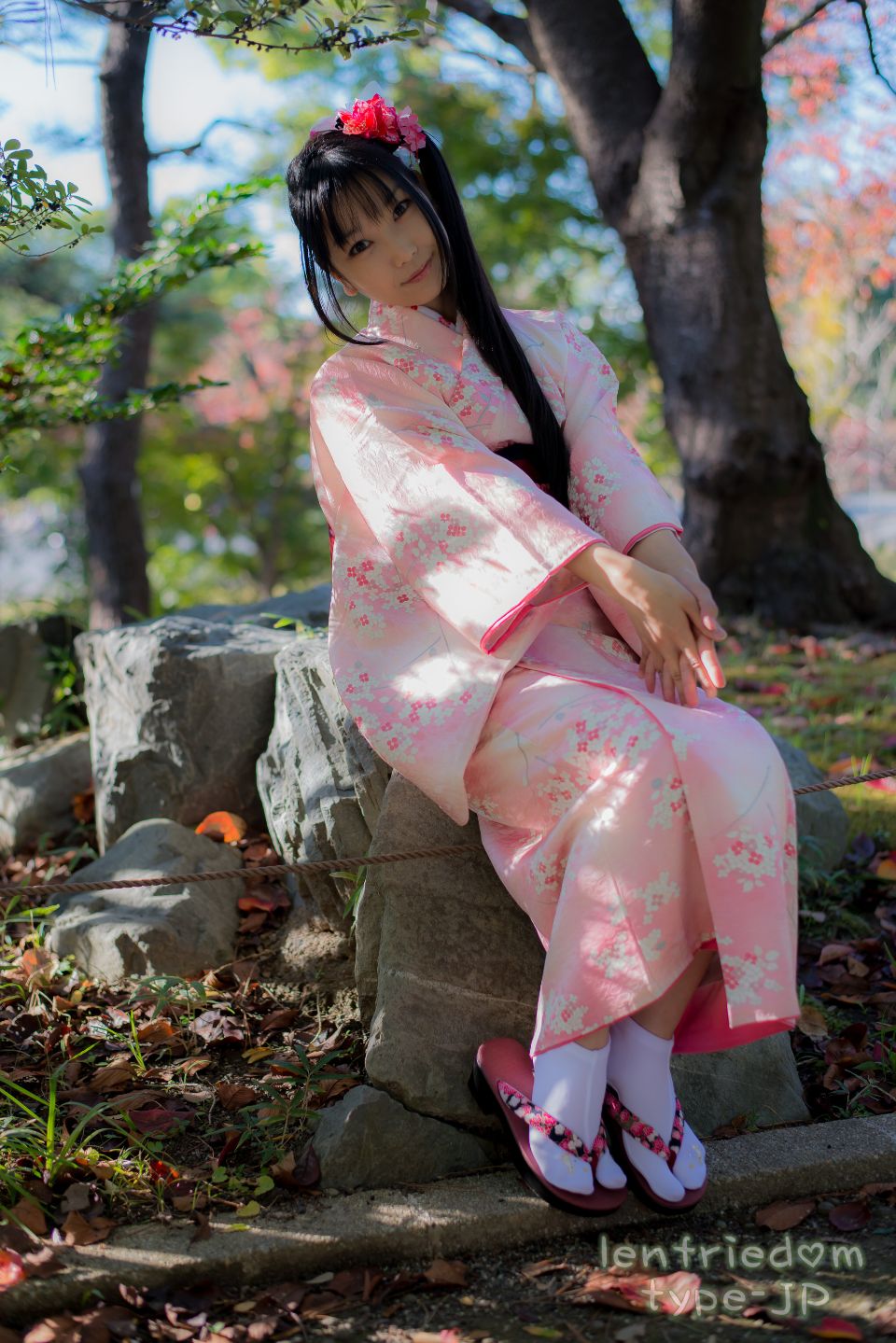 (C87) [Heru3 (Lenfried)] Lenfriedom!