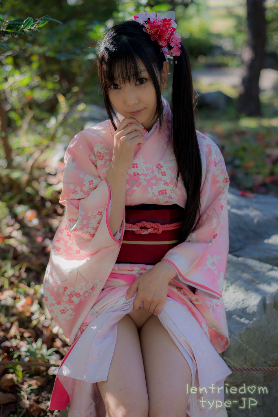 (C87) [Heru3 (Lenfried)] Lenfriedom!