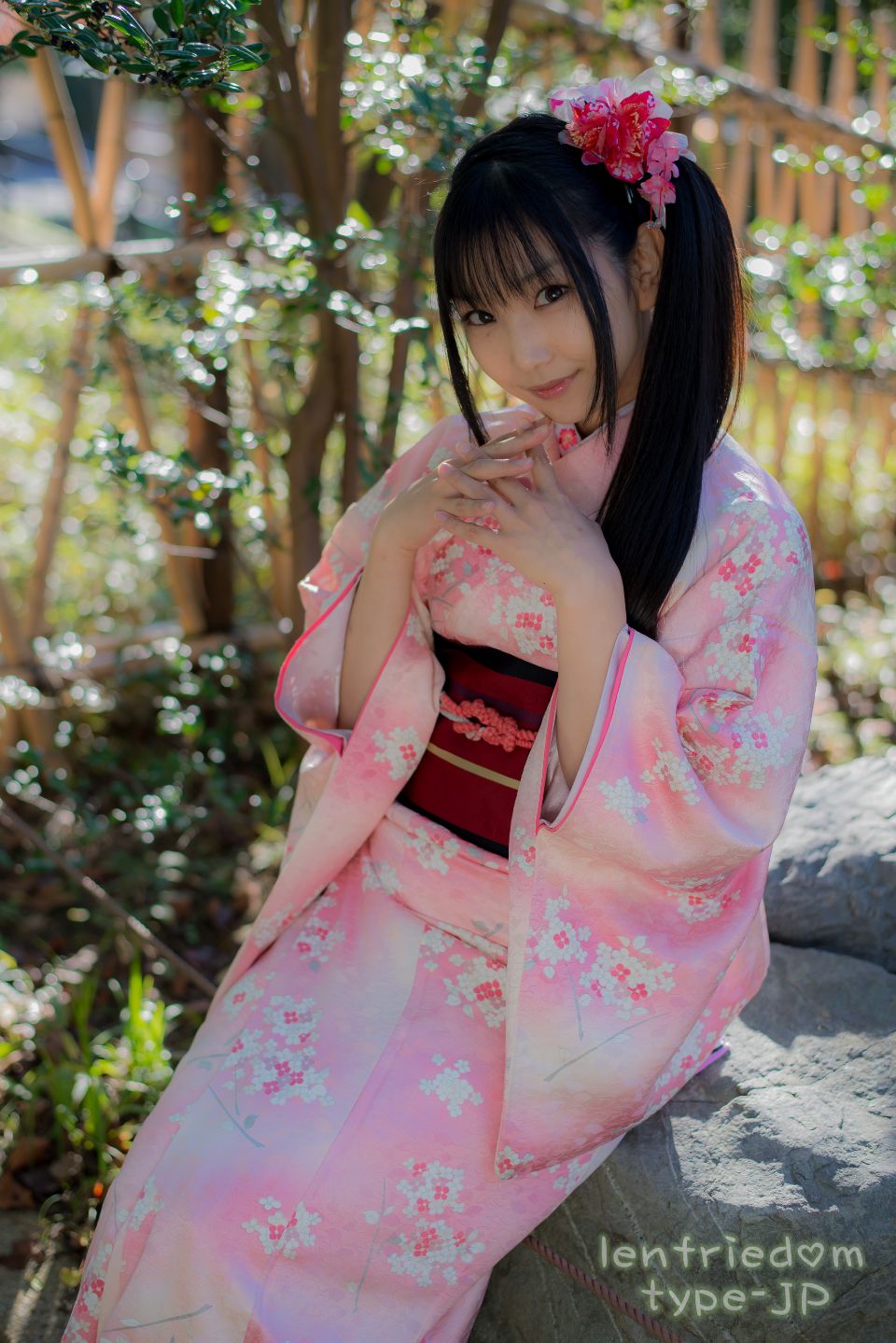 (C87) [Heru3 (Lenfried)] Lenfriedom!