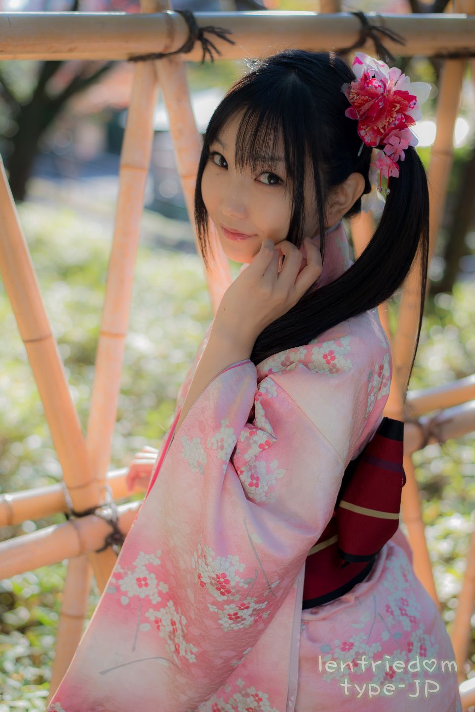 (C87) [Heru3 (Lenfried)] Lenfriedom!