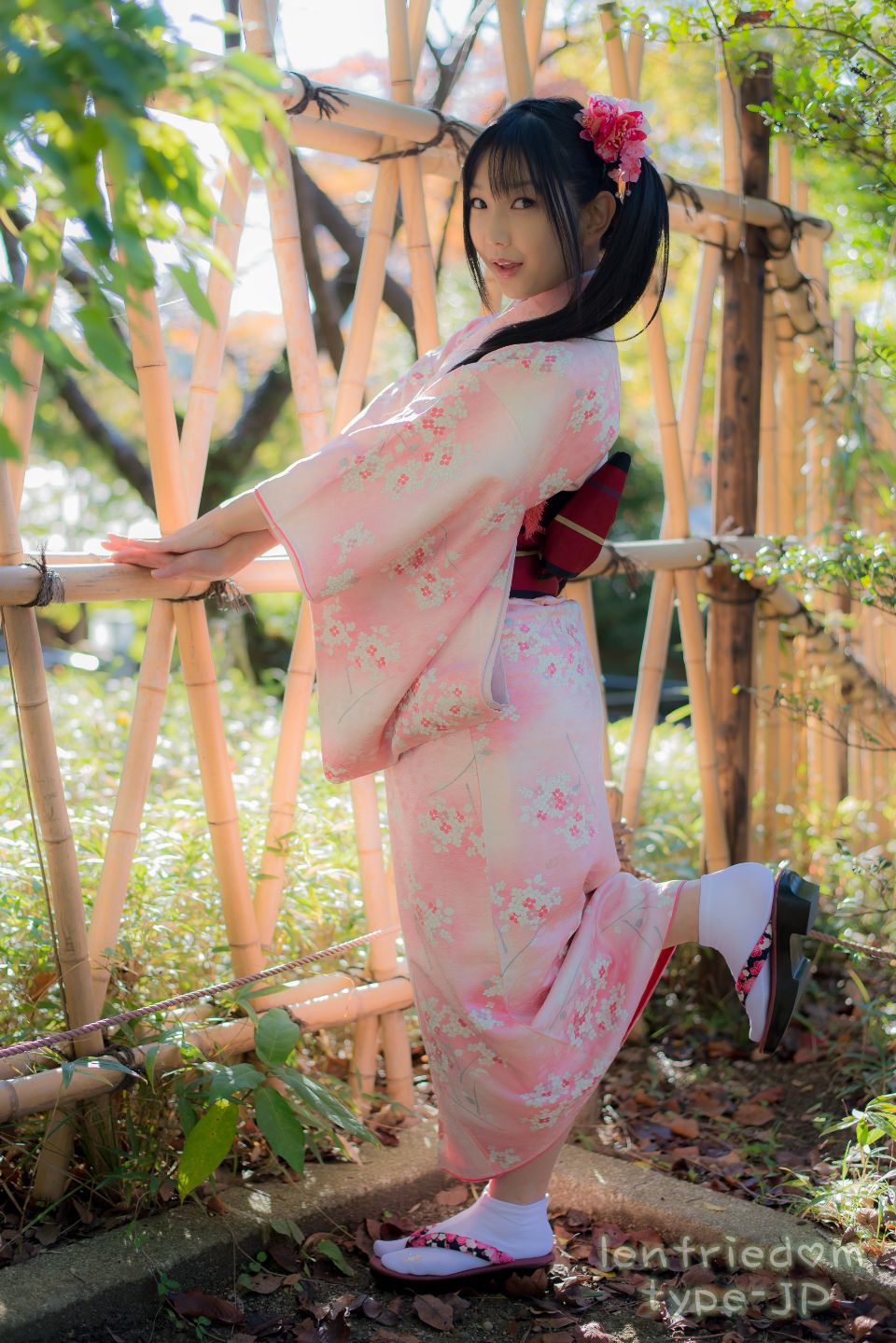 (C87) [Heru3 (Lenfried)] Lenfriedom!