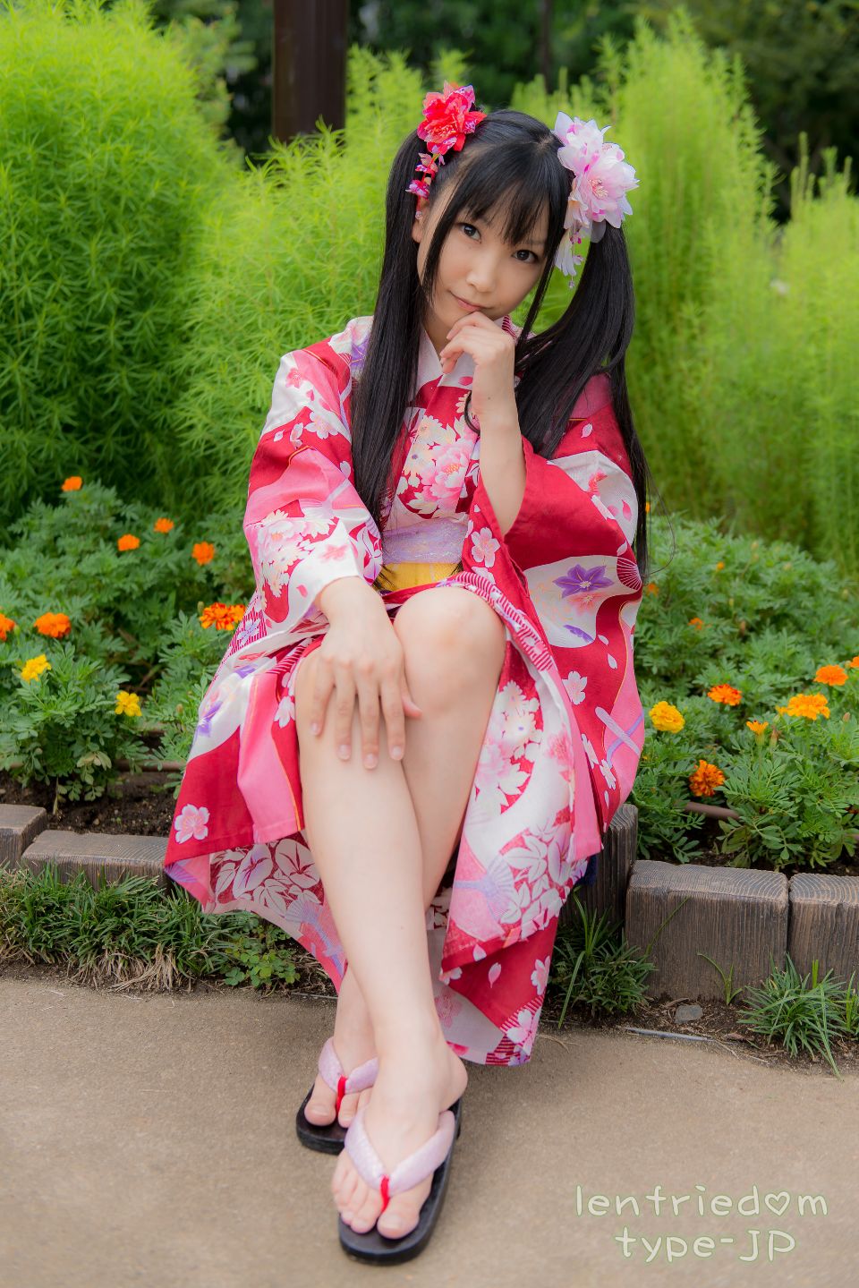 (C87) [Heru3 (Lenfried)] Lenfriedom!