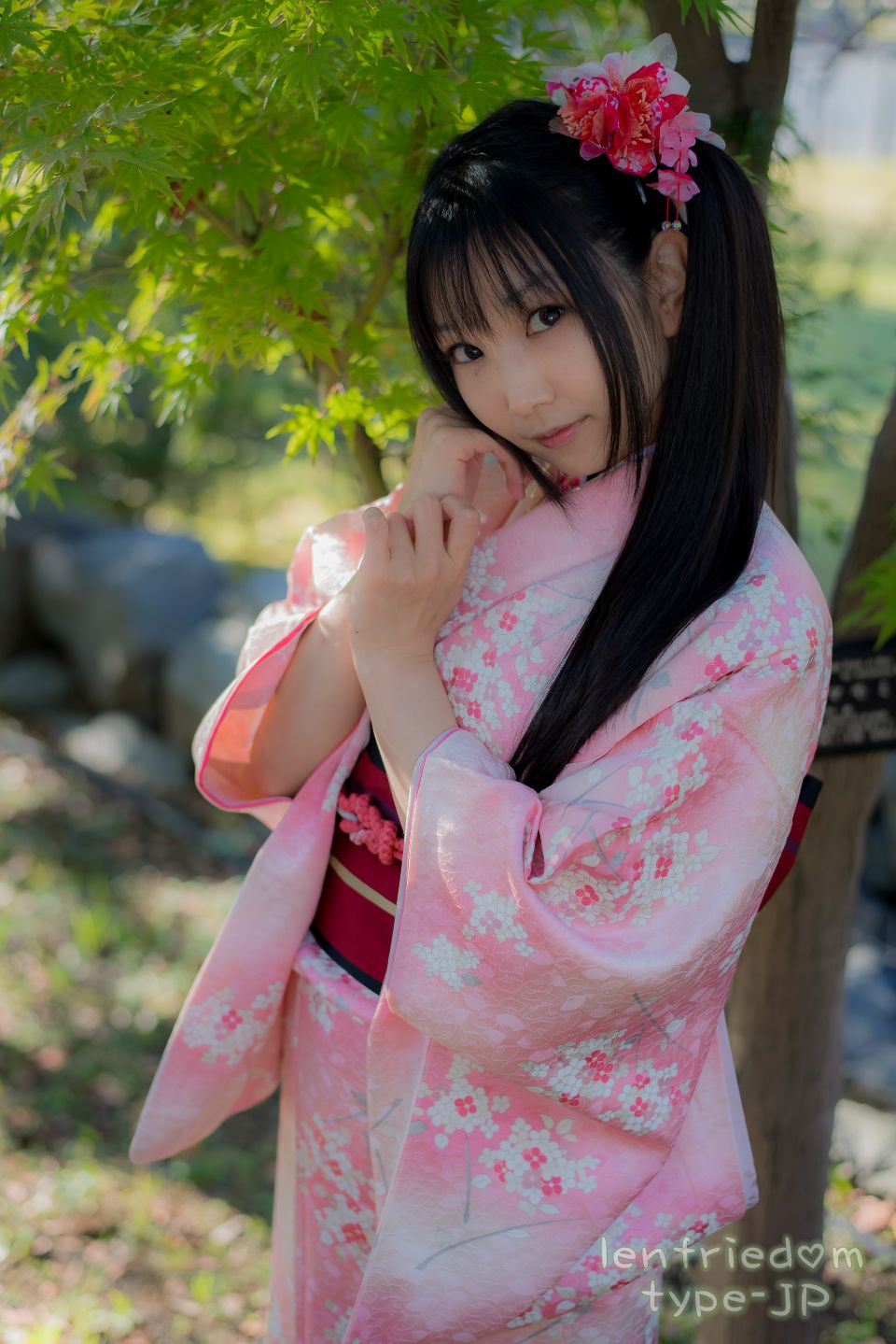 (C87) [Heru3 (Lenfried)] Lenfriedom!