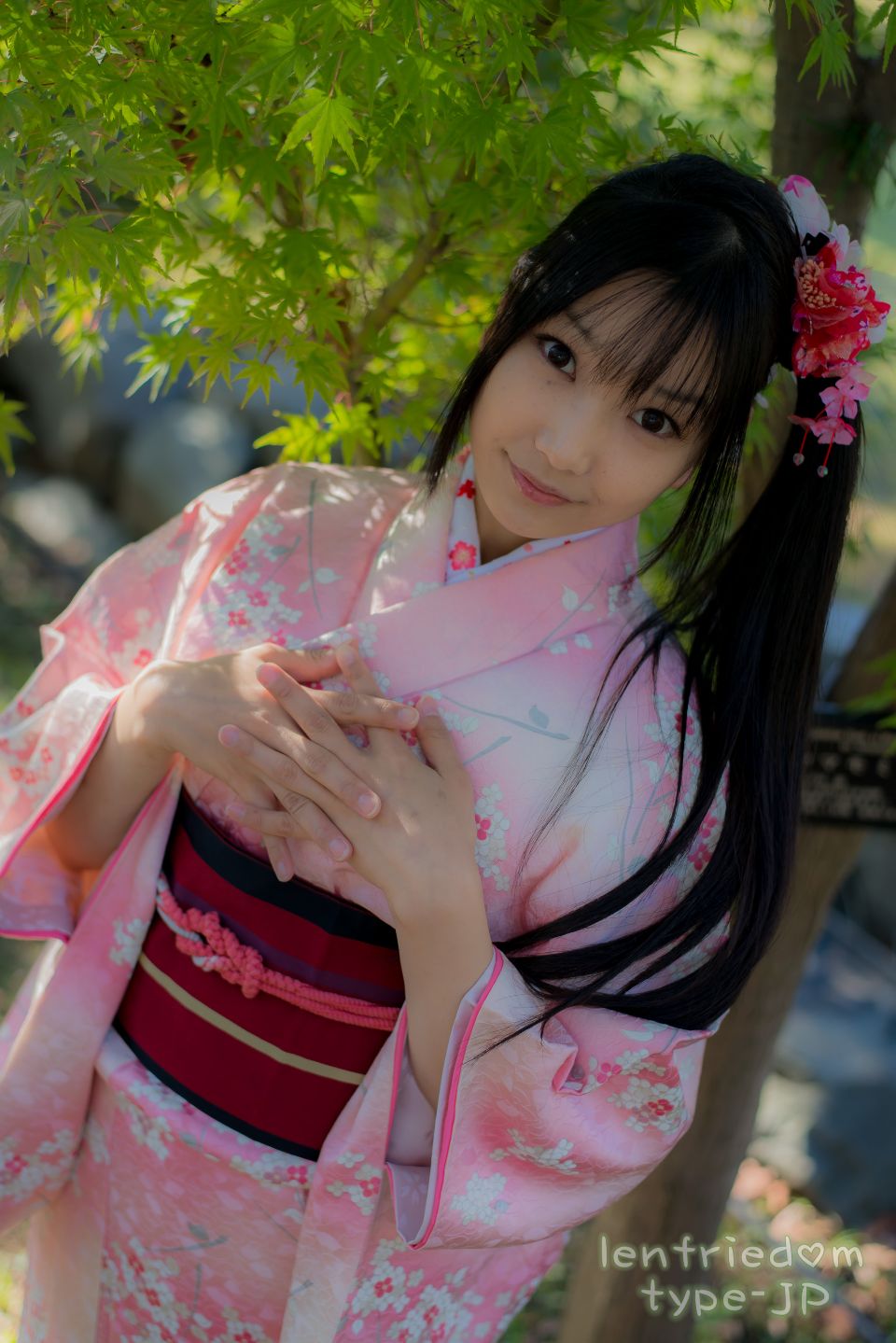 (C87) [Heru3 (Lenfried)] Lenfriedom!