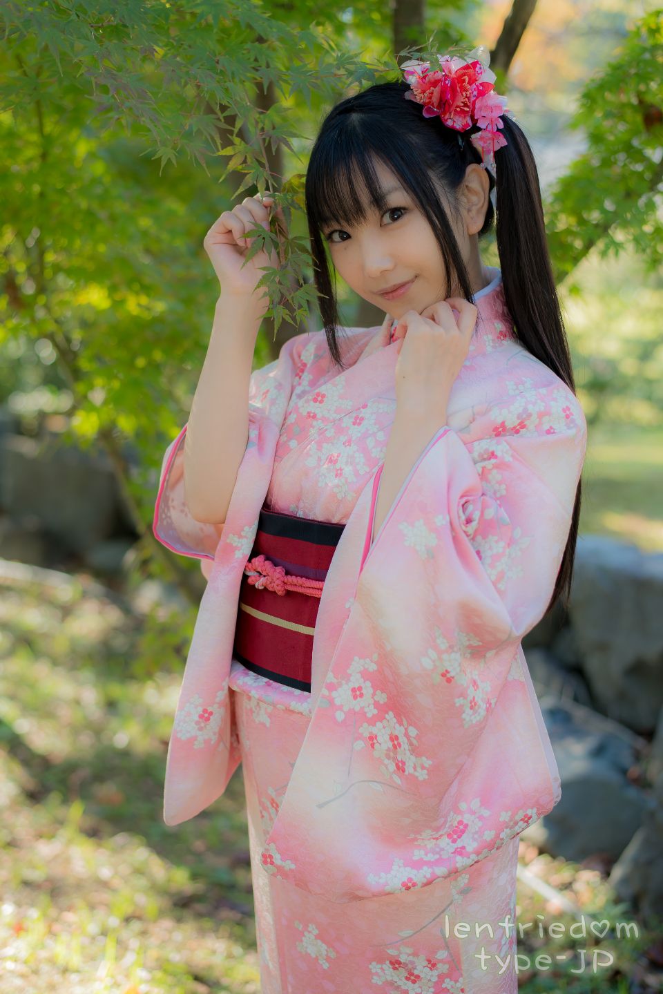 (C87) [Heru3 (Lenfried)] Lenfriedom!