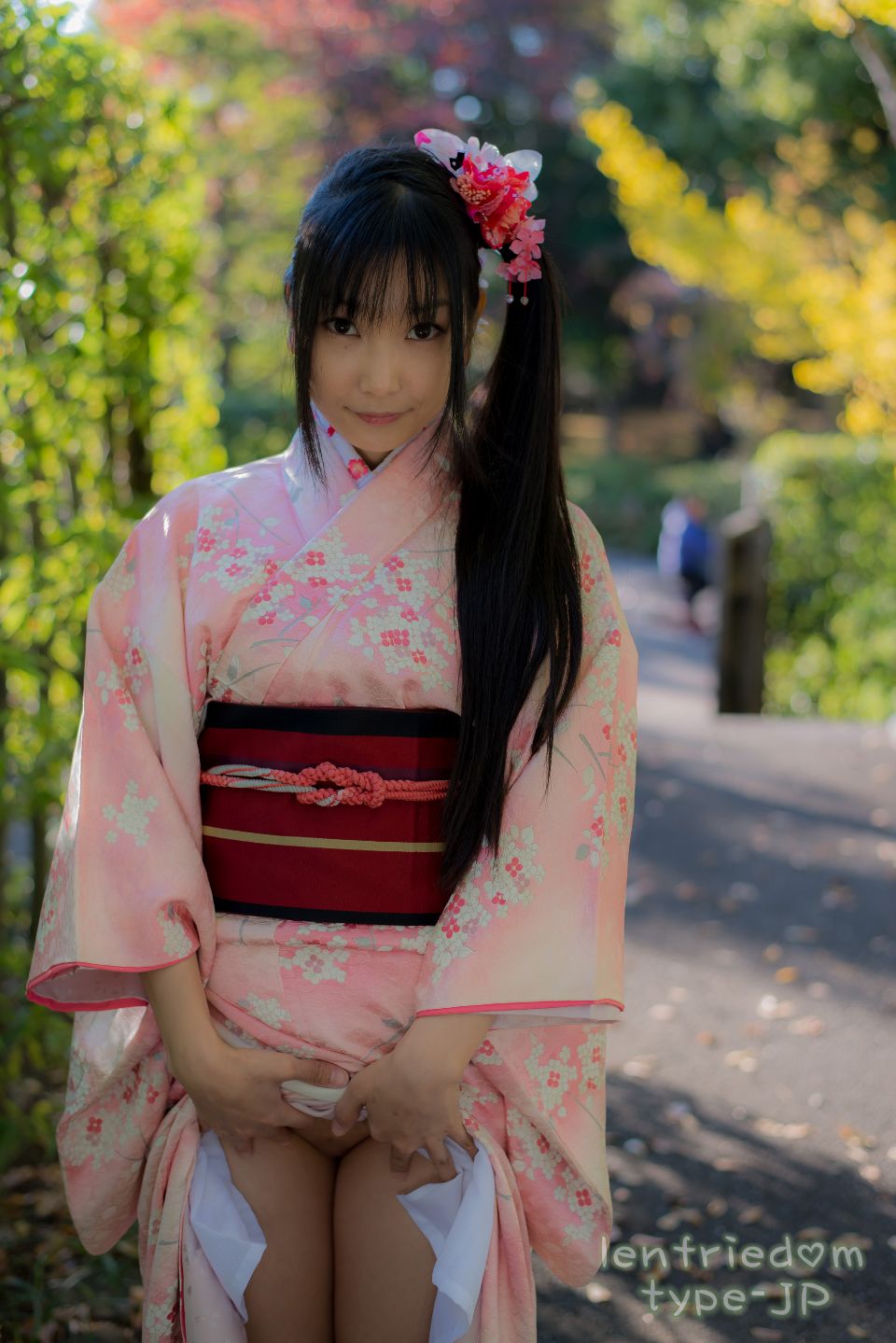 (C87) [Heru3 (Lenfried)] Lenfriedom!