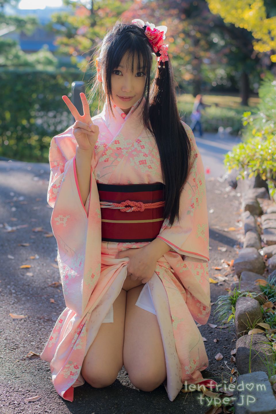 (C87) [Heru3 (Lenfried)] Lenfriedom!