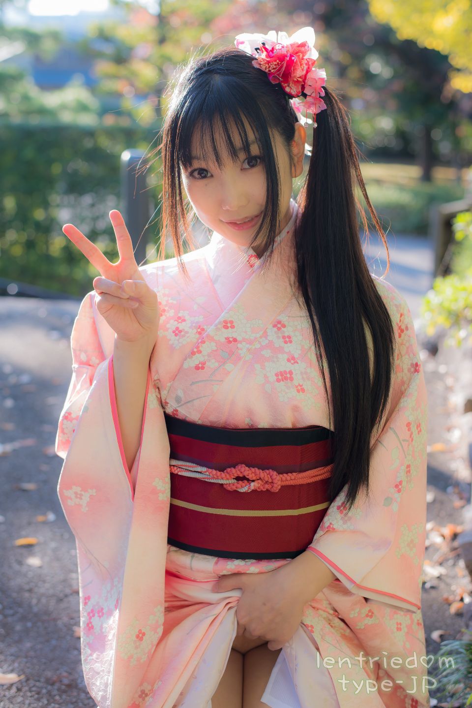 (C87) [Heru3 (Lenfried)] Lenfriedom!