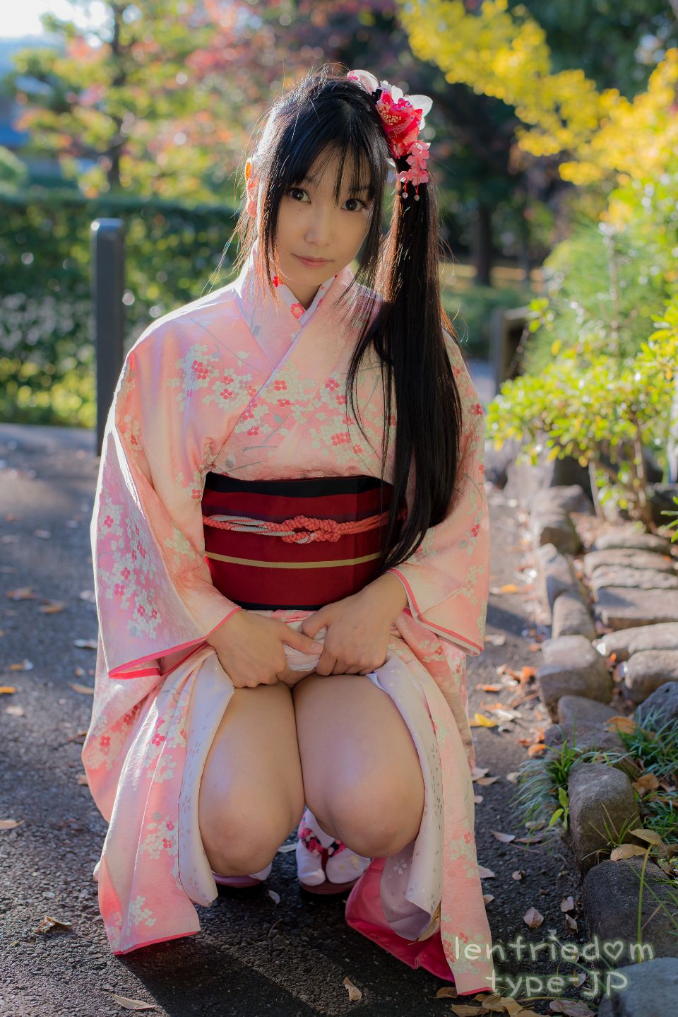 (C87) [Heru3 (Lenfried)] Lenfriedom!