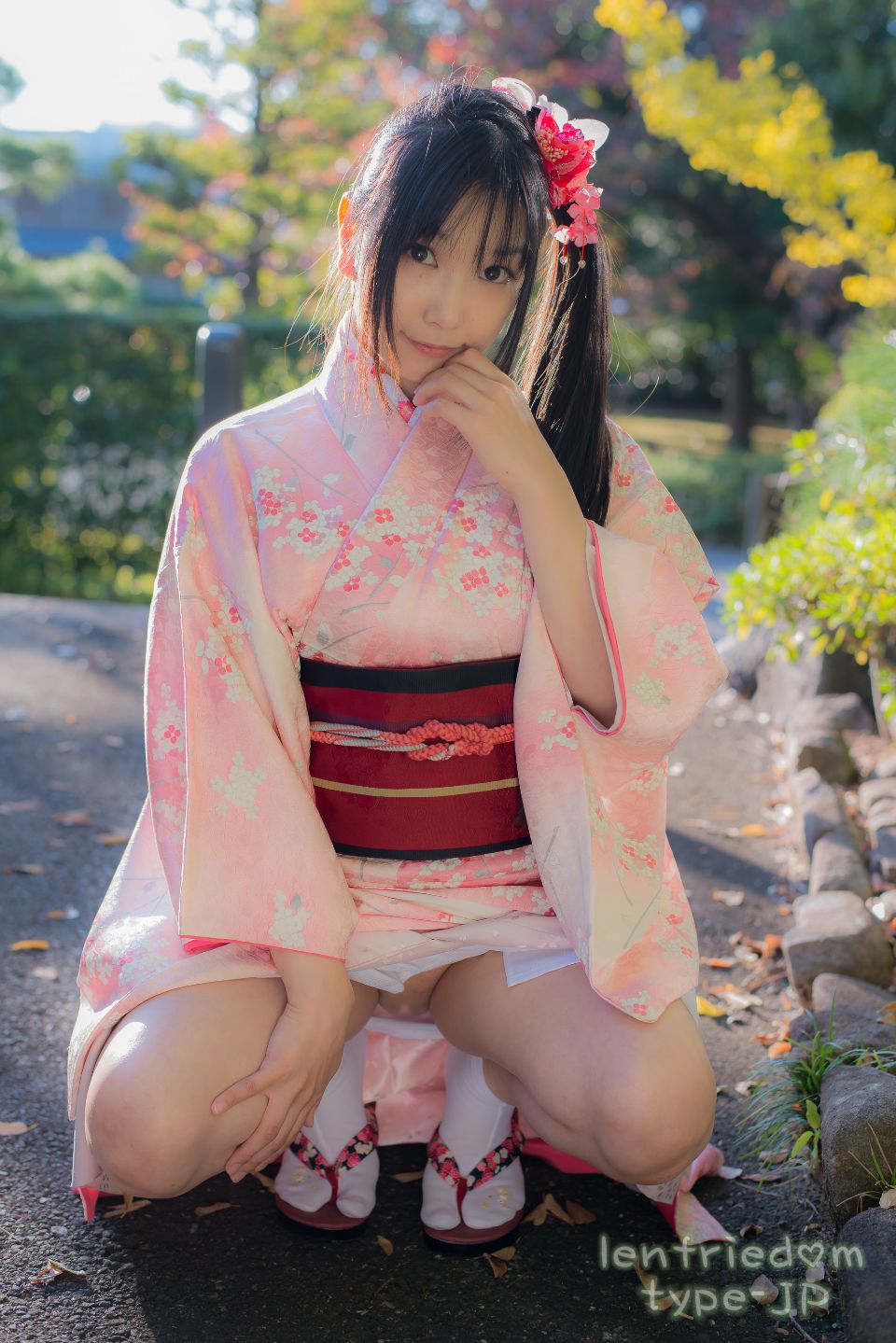 (C87) [Heru3 (Lenfried)] Lenfriedom!