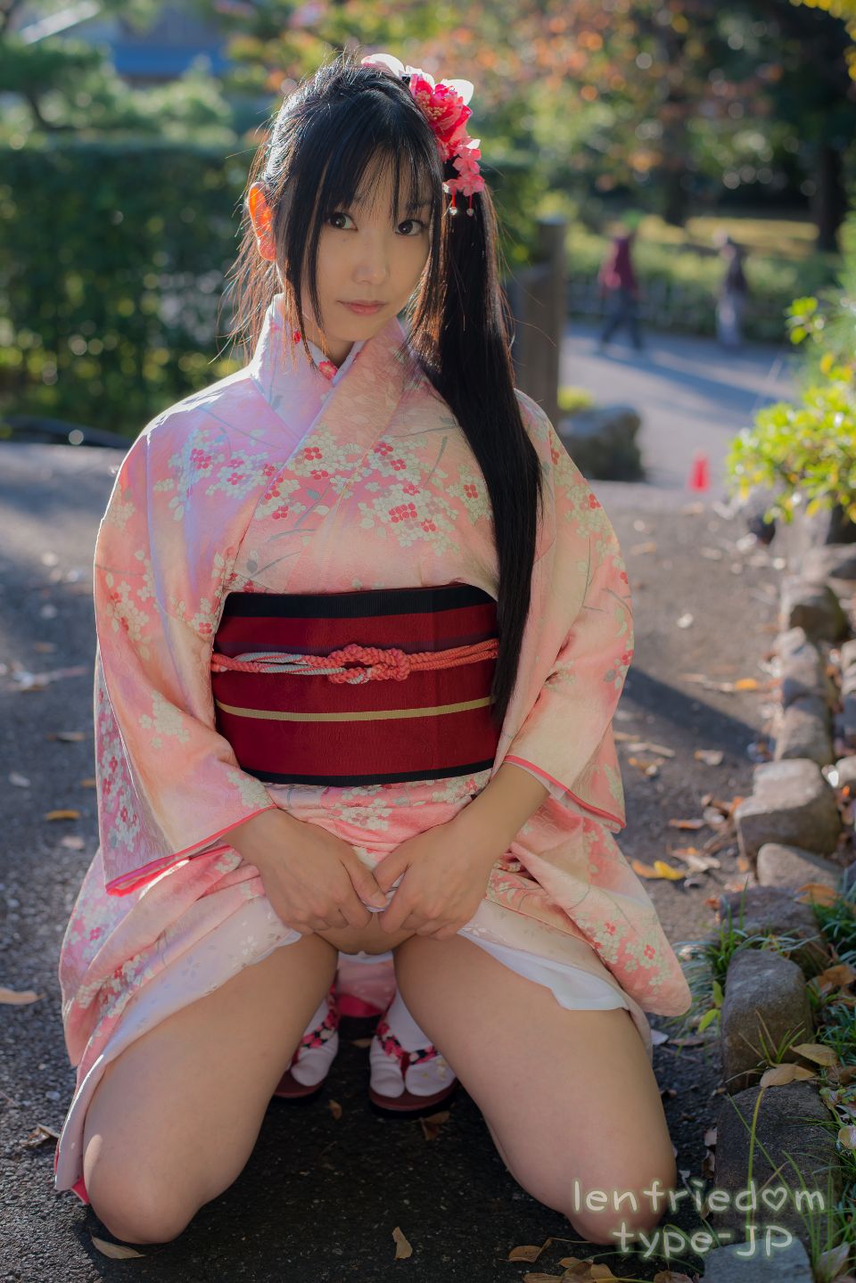 (C87) [Heru3 (Lenfried)] Lenfriedom!