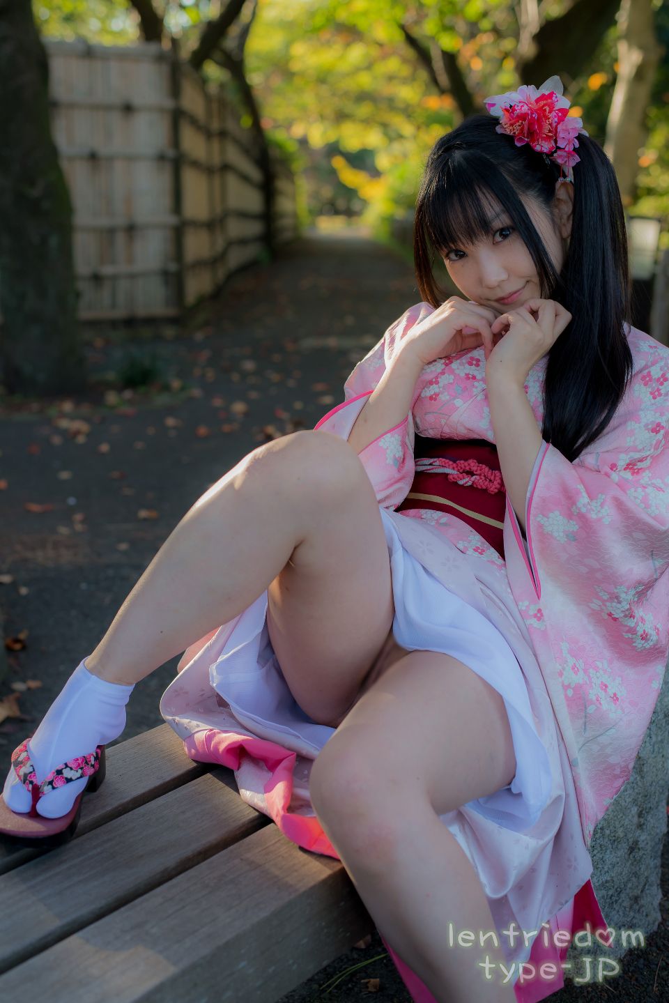 (C87) [Heru3 (Lenfried)] Lenfriedom!