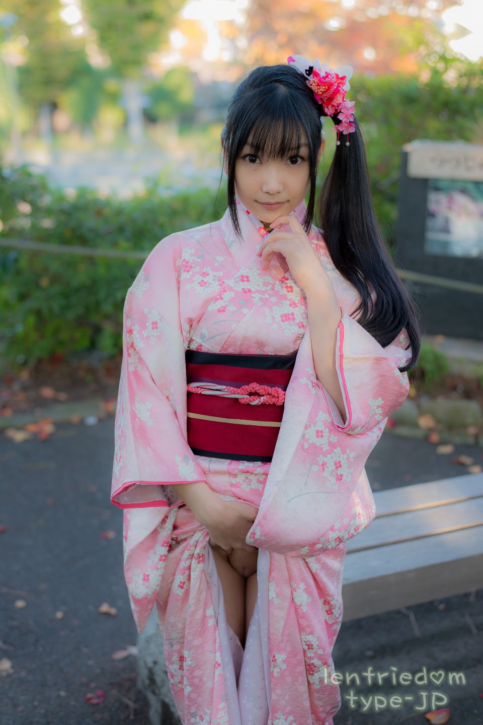 (C87) [Heru3 (Lenfried)] Lenfriedom!