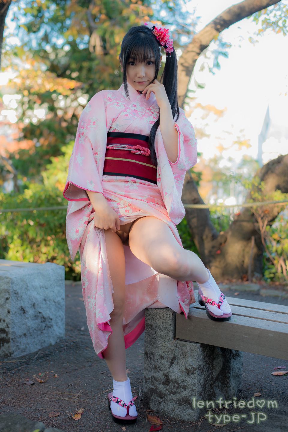 (C87) [Heru3 (Lenfried)] Lenfriedom!