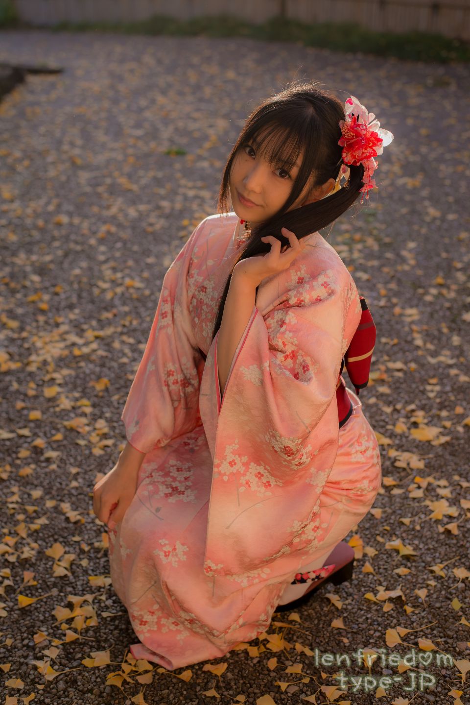 (C87) [Heru3 (Lenfried)] Lenfriedom!