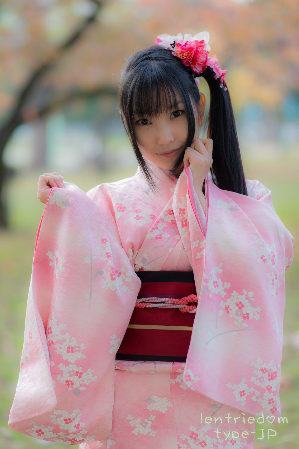 (C87) [Heru3 (Lenfried)] Lenfriedom!