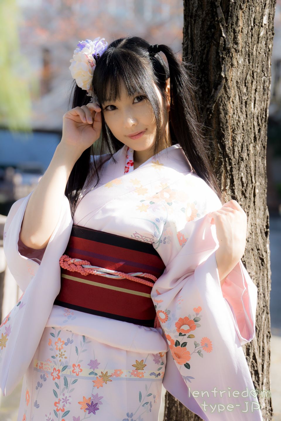 (C87) [Heru3 (Lenfried)] Lenfriedom!