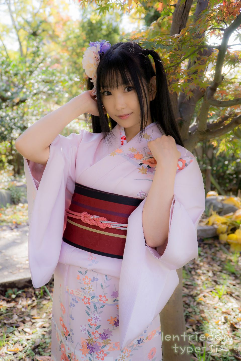 (C87) [Heru3 (Lenfried)] Lenfriedom!