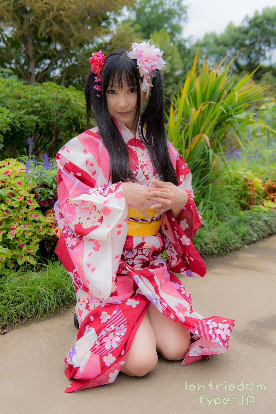 (C87) [Heru3 (Lenfried)] Lenfriedom!