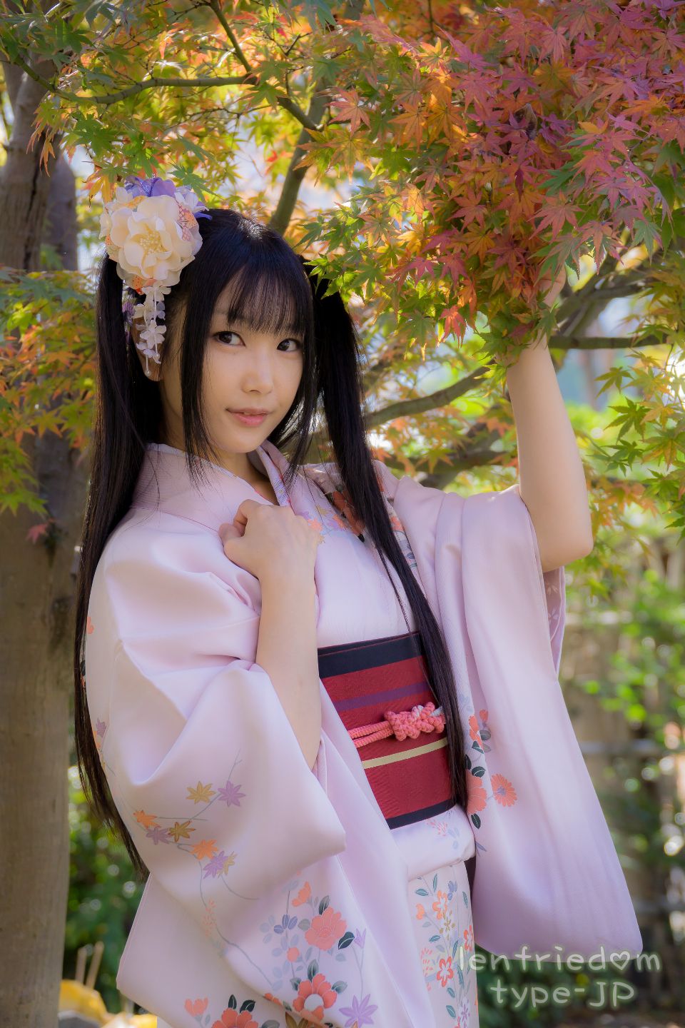 (C87) [Heru3 (Lenfried)] Lenfriedom!